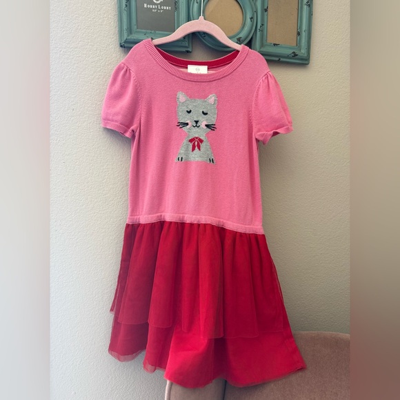 Bundle of 7 Girls’ Dresses – Hanna Andersson, French Connection, Gap & M… - Picture 5 of 16